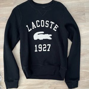 Lacoste sweater